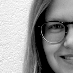 Tanja, Praktikantin bis ins nächste Jahr.