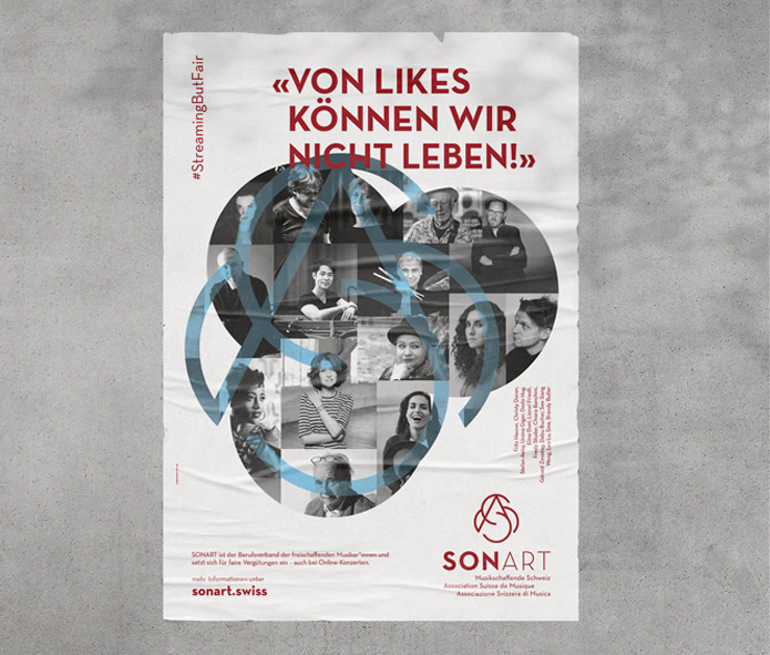 SONART – #StreamingButFair